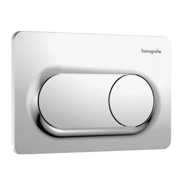 Poga iebūvējamajam rāmim Hansgrohe iFrame Original S, hroms, 66002000 NEW