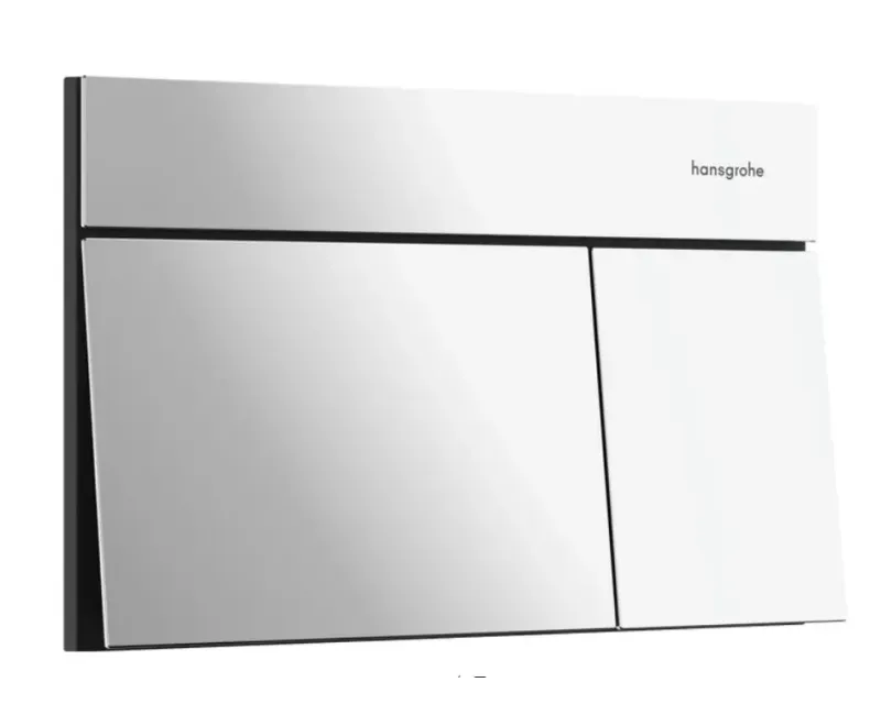 Poga iebūvējamajam rāmim Hansgrohe iFrame Element E, hroms, 66003000 NEW