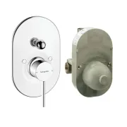 HANSGROHE (Vācija) Dušas maisītājs Hansgrohe Zesis