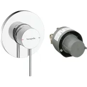 HANSGROHE (Vācija) Dušas maisītājs Hansgrohe Zesis