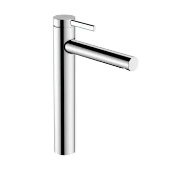 Vannas istabas izlietnes maisītājs Hansgrohe Zesis S, Paaugstināts EcoSmart+, CoolStart, hroms, 74731000 NEW