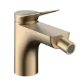 Bidē maisītājs Hansgrohe Vivenis, ar PopUp vārstu, matēta bronza, 75200140 NEW