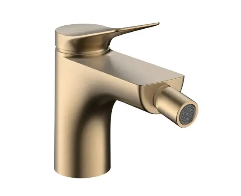 Bidē maisītājs Hansgrohe Vivenis, ar PopUp vārstu, matēta bronza, 75200140 NEW