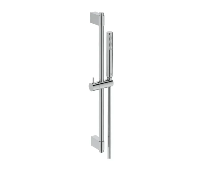 Комплект душа Ideal Standard Idealrain, с ручным душем, хром, A7616AA