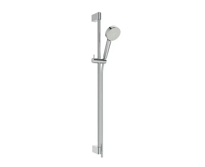 Dušas komplekts Ideal Standard Idealrain, 2 režīmi, hroms, BE236AA