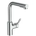 Смеситель для кухни Ideal Standard Ceralife, с выдвижным изливом, хром, BE244AA