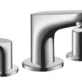 Vannas istabas izlietnes maisītājs Hansgrohe Focus E2 100, iebūvējams ar PopUp vārstu, hroms, 31937000 NEW