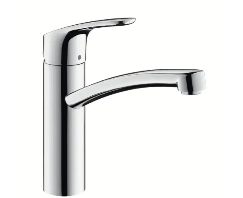 Смеситель для кухни Hansgrohe Focus M41, хром, 31816000