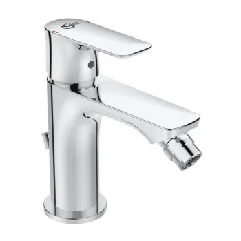 Bidē maisītājs Ideal Standard Connect Air, ar vārstu, hroms, A7030AA