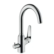 HANSGROHE (Vācija) Virtuves Izlietnes Maisītājs Hansgrohe
