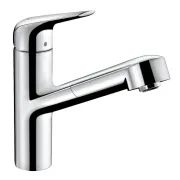 HANSGROHE (Vācija) Virtuves Izlietnes Maisītājs Hansgrohe