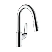 HANSGROHE (Vācija) Virtuves Izlietnes Maisītājs Hansgrohe