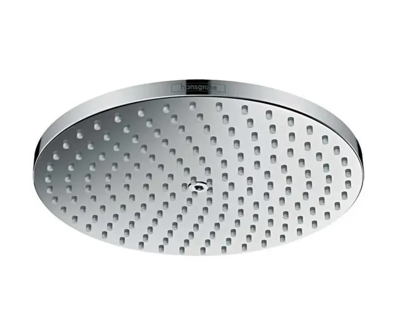 Dušo galva Hansgrohe Raindance S, skersmuo 24 cm, chromas, 27623000 NEW