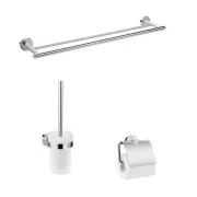 HANSGROHE (Vācija) Aksesuāru komplekts Hansgrohe Logis