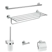HANSGROHE (Vācija) Aksesuāru komplekts Hansgrohe Logis