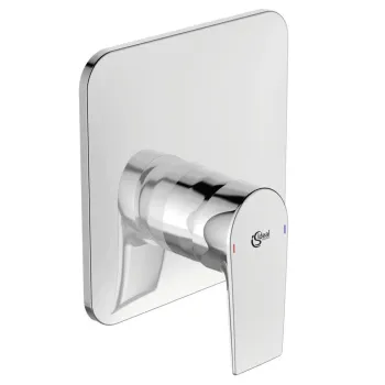 Смеситель для душа Ideal Standard Edge, встраиваемый, хром, A7123AA