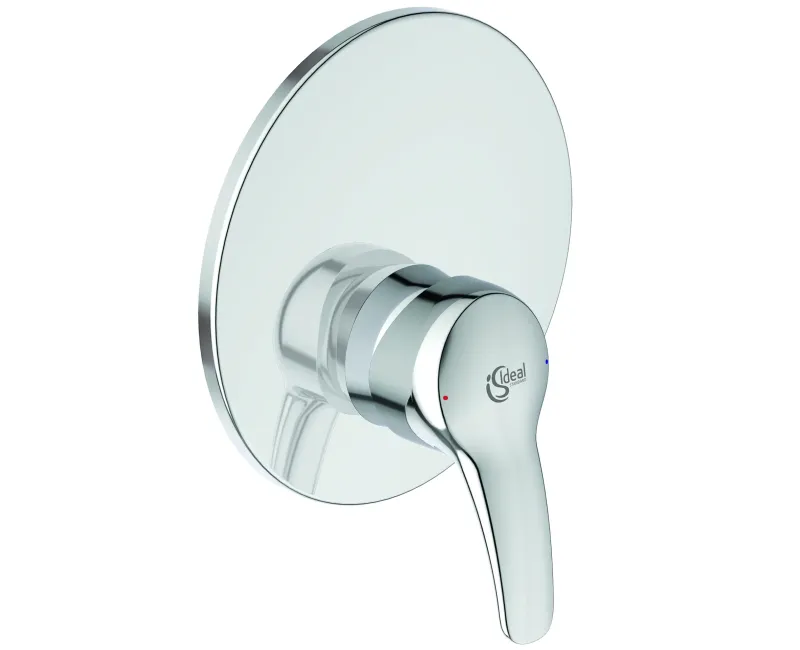 Смеситель для душа Ideal Standard Oglio, встраиваемый, хром, A7162AA