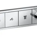 Vannas / Dušas maisītājs Hansgrohe RainSelect, ar 2 funkcijām, hroms, 15380000 NEW