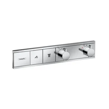 Vannas / Dušas maisītājs Hansgrohe RainSelect, ar 2 funkcijām, hroms, 15380000 NEW