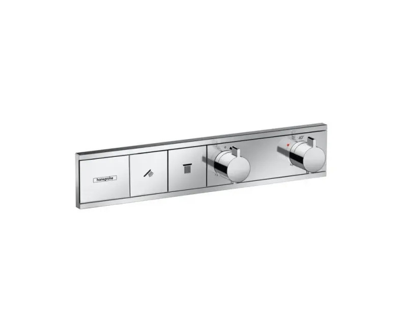 Vannas / Dušas maisītājs Hansgrohe RainSelect, ar 2 funkcijām, hroms, 15380000 NEW