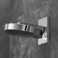 Dušo galva Hansgrohe Rainfinity, D25 cm, EcoSmart, chromas, 26227000 NEW