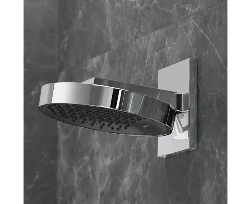 Dušo galva Hansgrohe Rainfinity, D25 cm, EcoSmart, chromas, 26227000 NEW