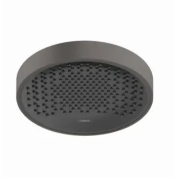 Душевая голова Hansgrohe Rainfinity, матовый черный хром, 26228340