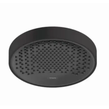 Душевая голова Hansgrohe Rainfinity, матовая черная, 26228670