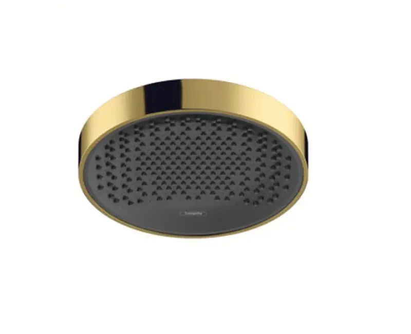 Dušas galva Hansgrohe Rainfinity, pulēts zelts, 26228990 NEW