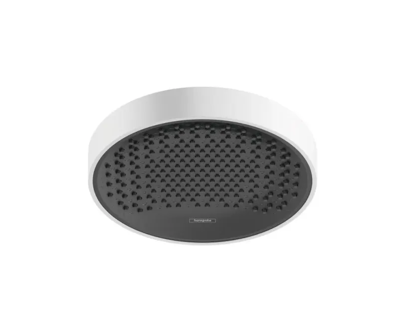 Dušas galva Hansgrohe Rainfinity, EcoSmart, matēta balta, 26229700 NEW