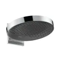 Hansgrohe Rainfinity dušo galva, 360 su jungtimi, chromas, 26230000 NEW