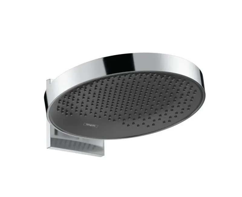 Hansgrohe Rainfinity dušo galva, 360 su jungtimi, chromas, 26230000 NEW