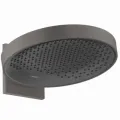Dušas galva Hansgrohe Rainfinity, 360 ar pieslēgumu, matēta melna hroms, 26230340 NEW