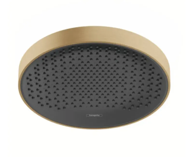 Dušas galva Hansgrohe Rainfinity 360, matēta bronza, 26231140 NEW