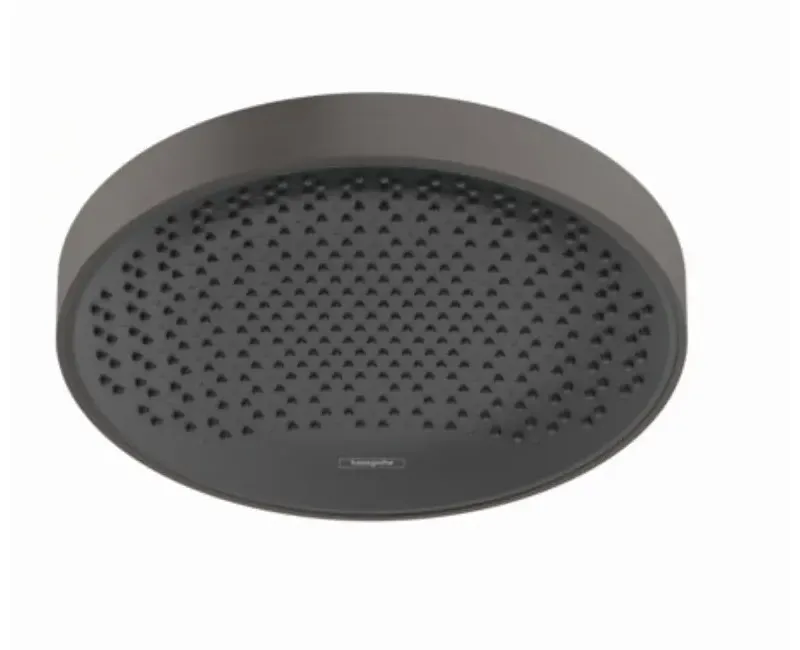 Dušo galva Hansgrohe Rainfinity 360, Poliruota juoda, 26231340 NEW