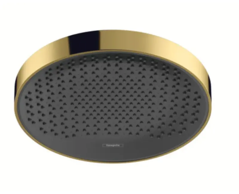 Dušas galva Hansgrohe Rainfinity 360, pulēts zelts, 26231990 NEW