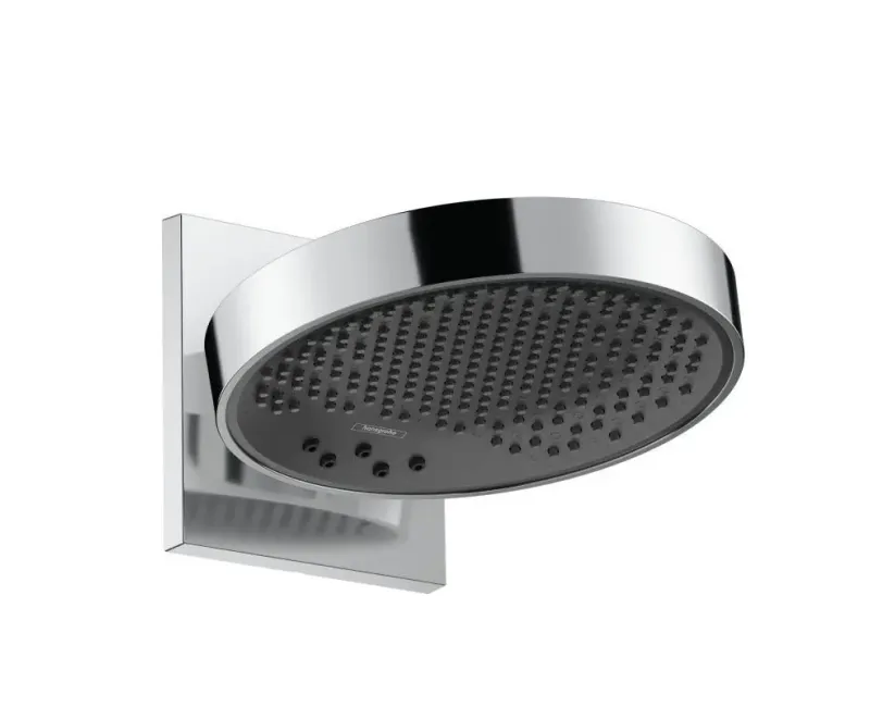Dušas galva Hansgrohe Rainfinity, diametrs 25 cm, 3 režīmi, hroms, 26232000 NEW
