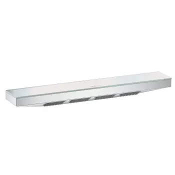 Душевая голова Hansgrohe Rainfinity, с полкой, хром, 26243000