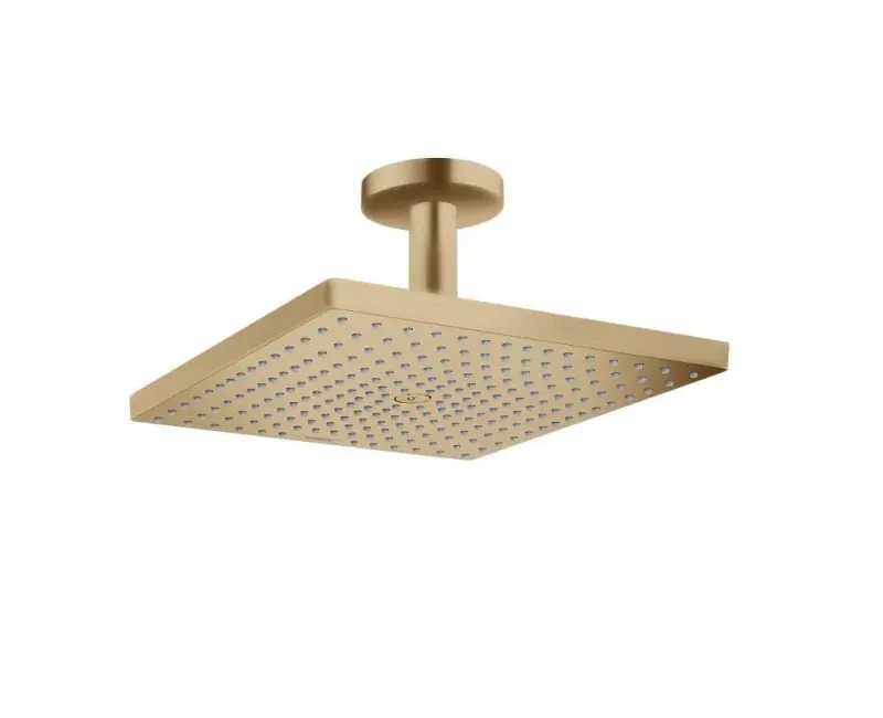 Dušas galva Hansgrohe Raindance E, 300 Air, matēta bronza, 26250140 NEW
