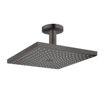 Dušo galva Hansgrohe Raindance E, 300 Air, matinė juoda chromas, 26250340 NEW