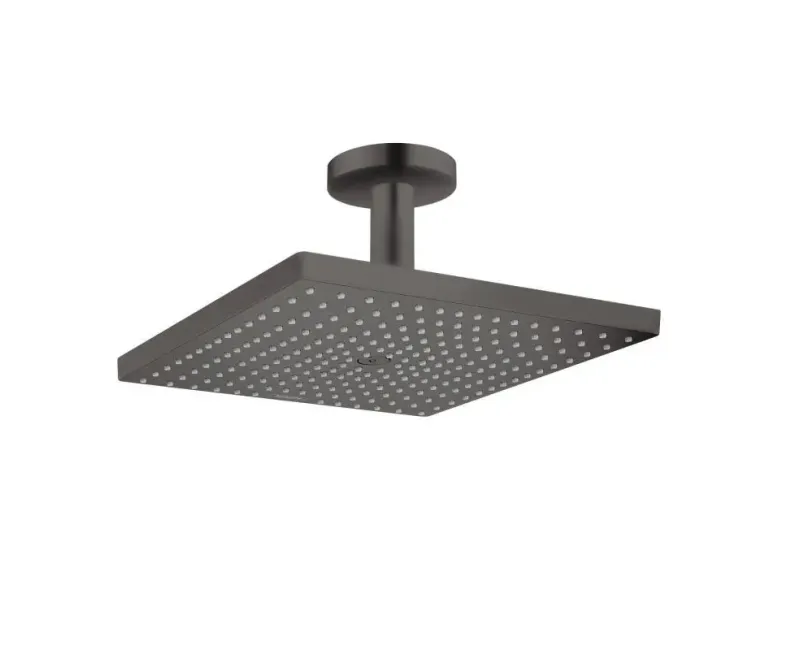 Dušas galva Hansgrohe Raindance E, 300 Air, matēta melna hroms, 26250340 NEW
