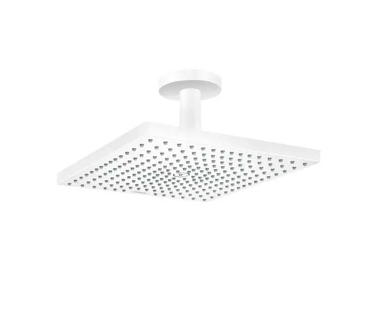Dušas galva Hansgrohe Raindance E, 300 Air, matēta balta, 26250700 NEW