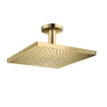 Душевая голова Hansgrohe Raindance E, 300 Air, полированный золото, 26250990