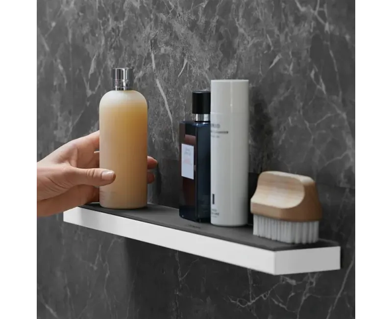 Plaukts Hansgrohe Rainfinity, 50 cm, matēta balta, 26844700 NEW