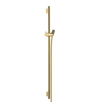 Dušas stienis Hansgrohe Unica'S, 90 cm, pulēts zelts, 28631990 NEW