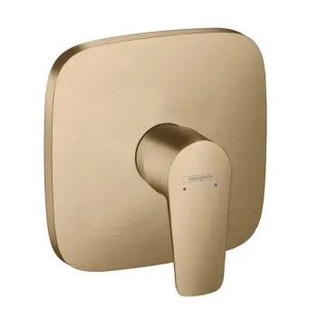 Dušas maisītājs Hansgrohe Talis E, iebūvējams, matēta bronza, 71765140 NEW