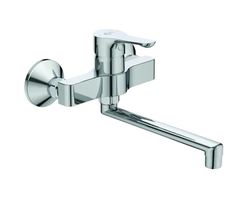 Virtuves maisītājs Ideal Standard Alpha, hroms, BC661AA