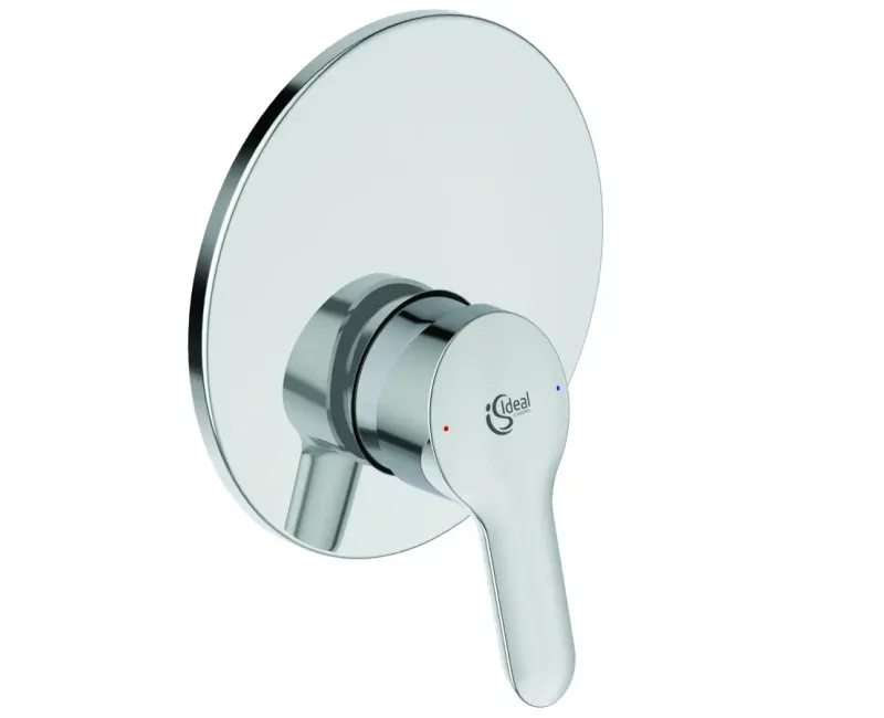 Dušas maisītājs Ideal Standard Alpha, iebūvējamais, hroms, A7184AA