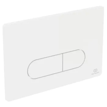 Poga iebūvējamam rāmim Ideal Standard Oleas, ar SmartFlush, balta, R0117AC