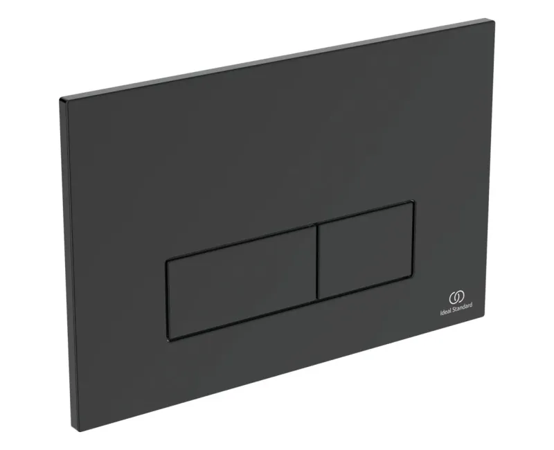 Poga iebūvējamam rāmim Ideal Standard Oleas, melna, R0121A6